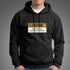 Caution Car/Bike Hoodies  | Modified Online Store